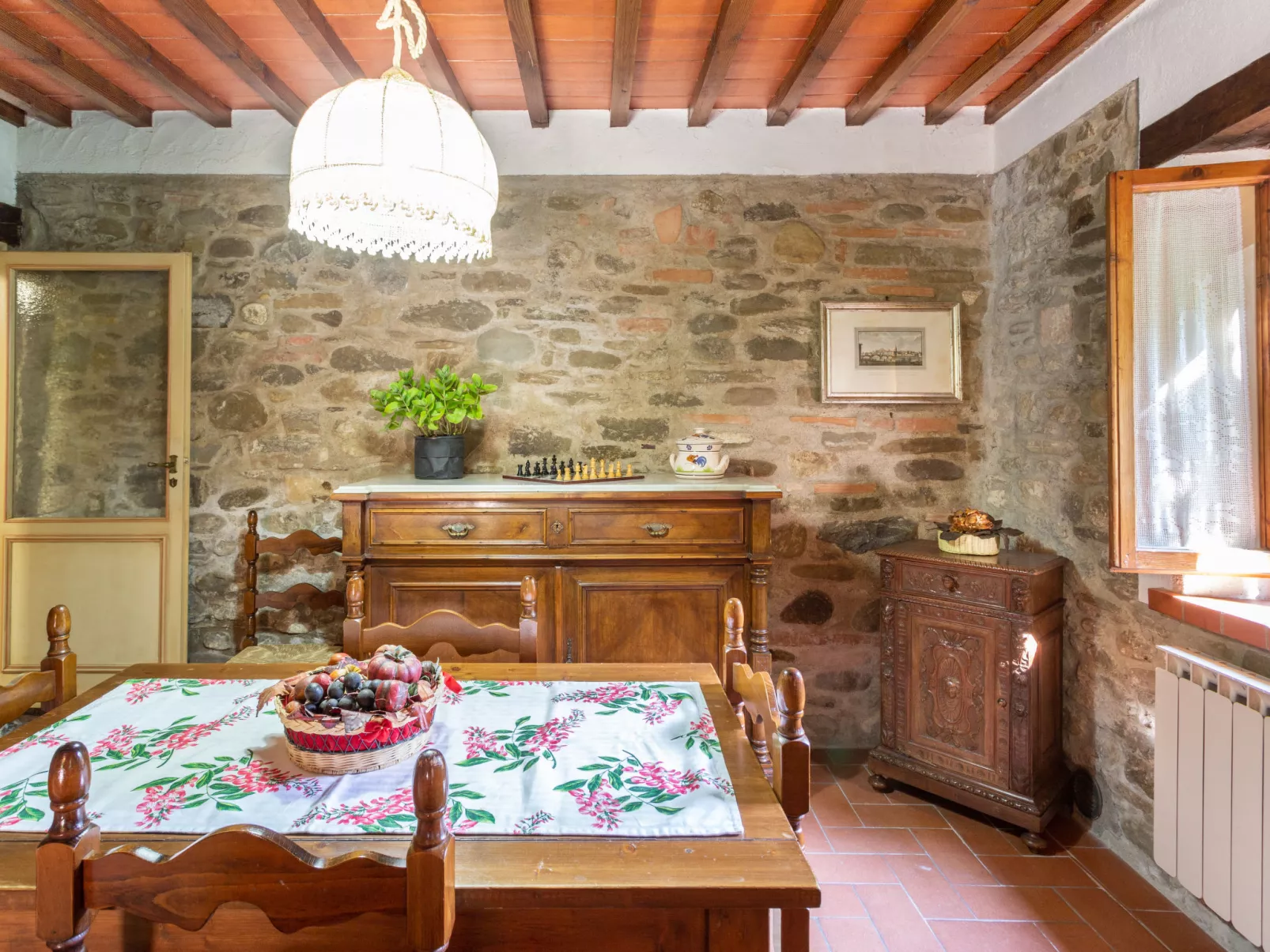 La Ripresa-Inside