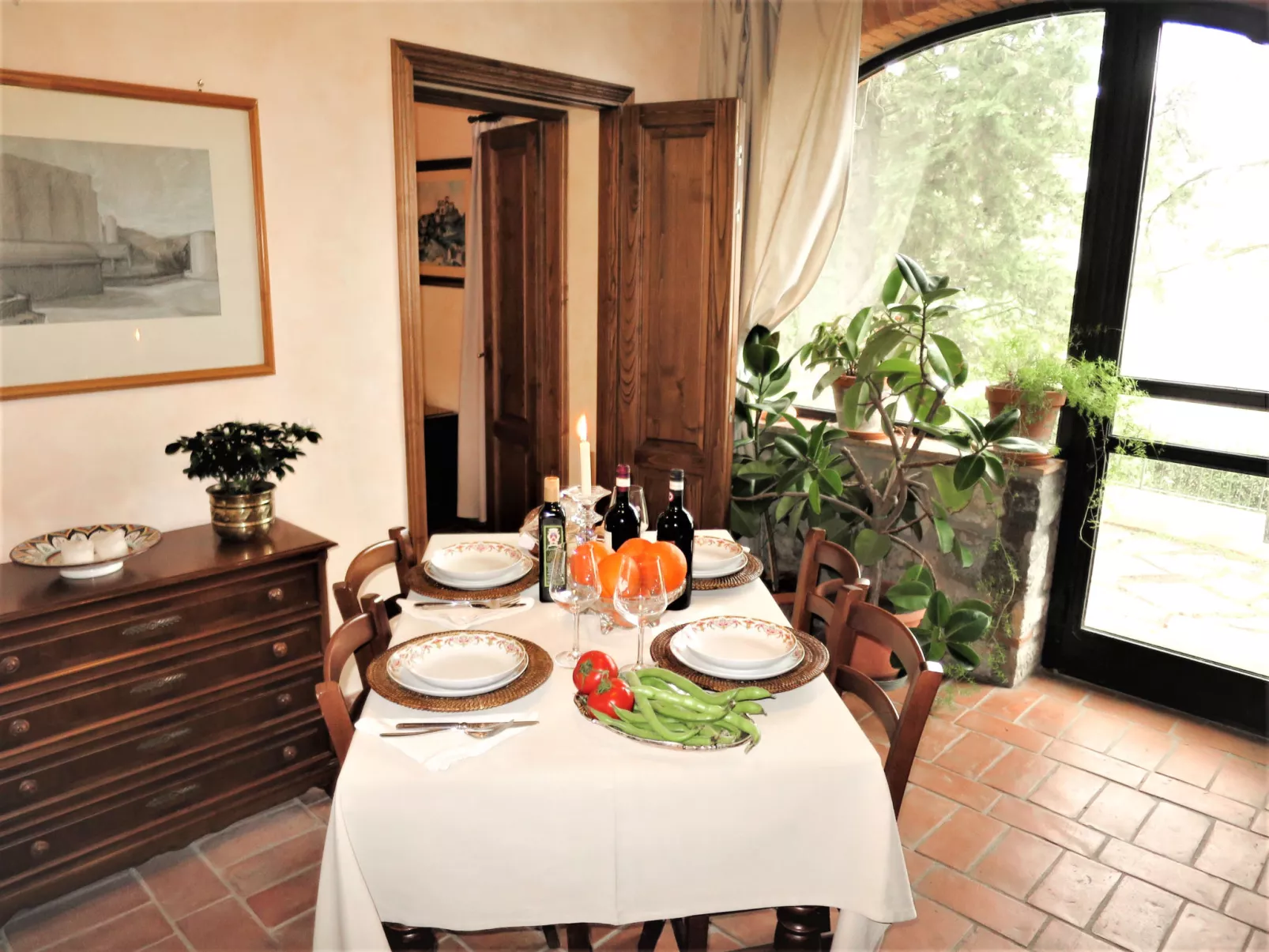 San Rocco-Drinnen