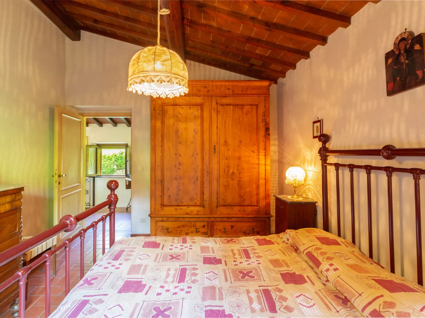 La Ripresa-Inside