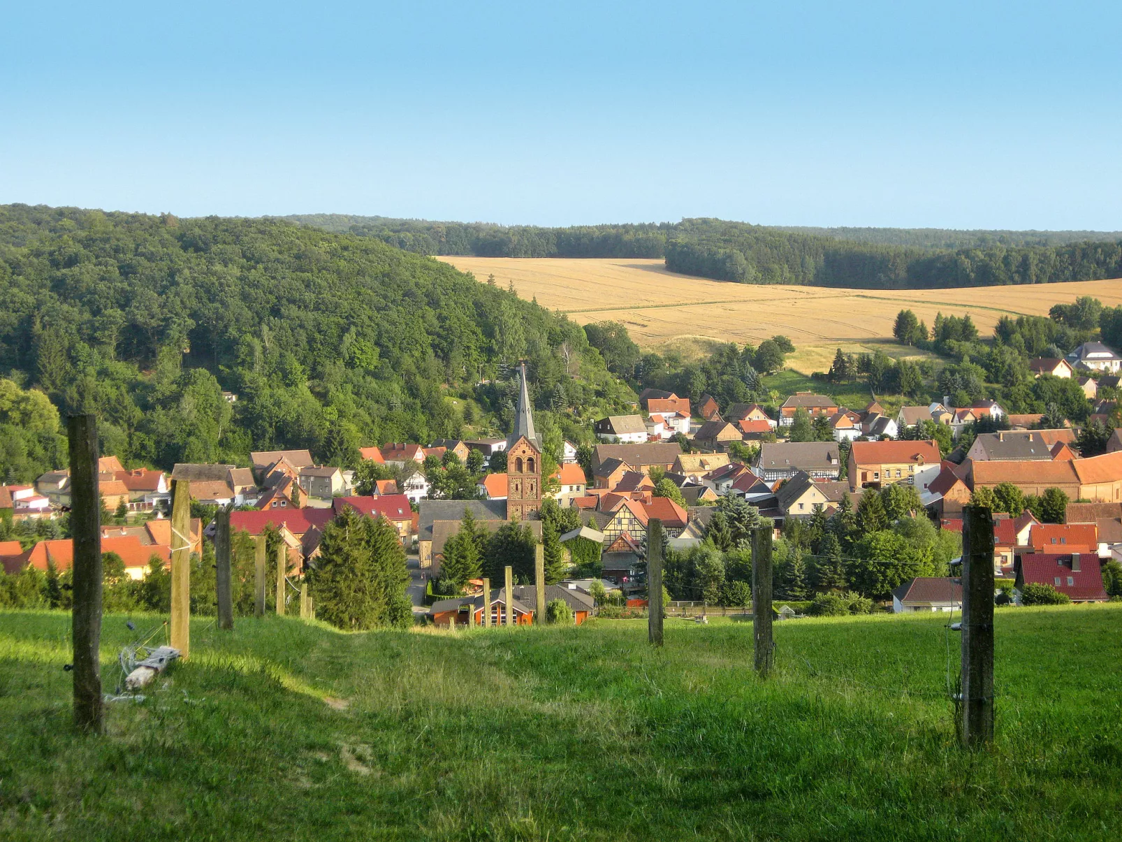 An der Eine-Area
