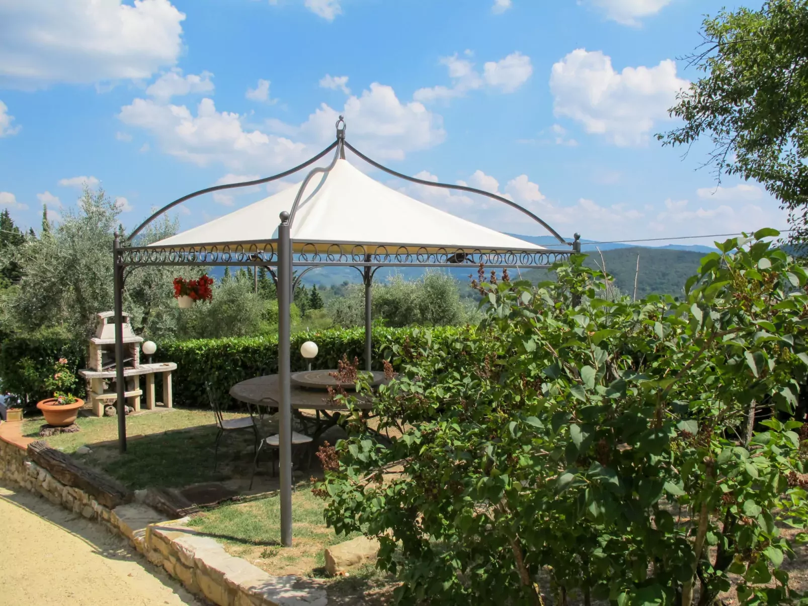 San Rocco-Draußen