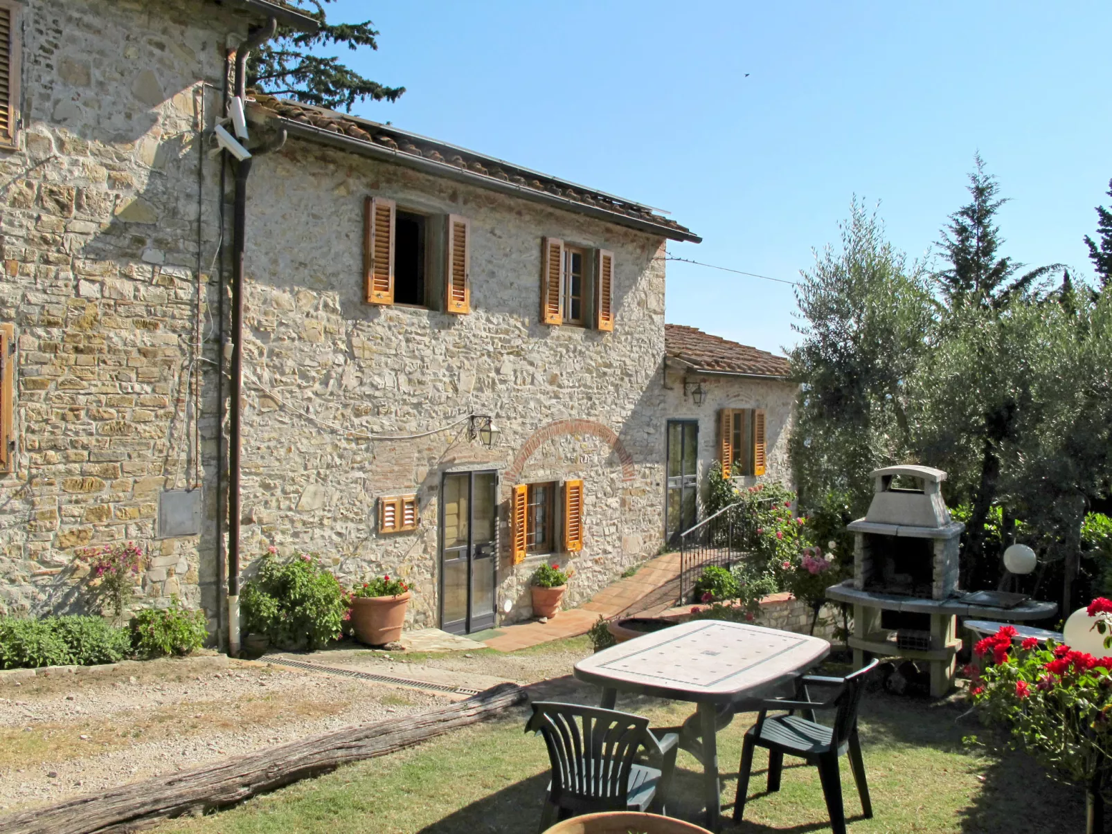 San Rocco-Draußen