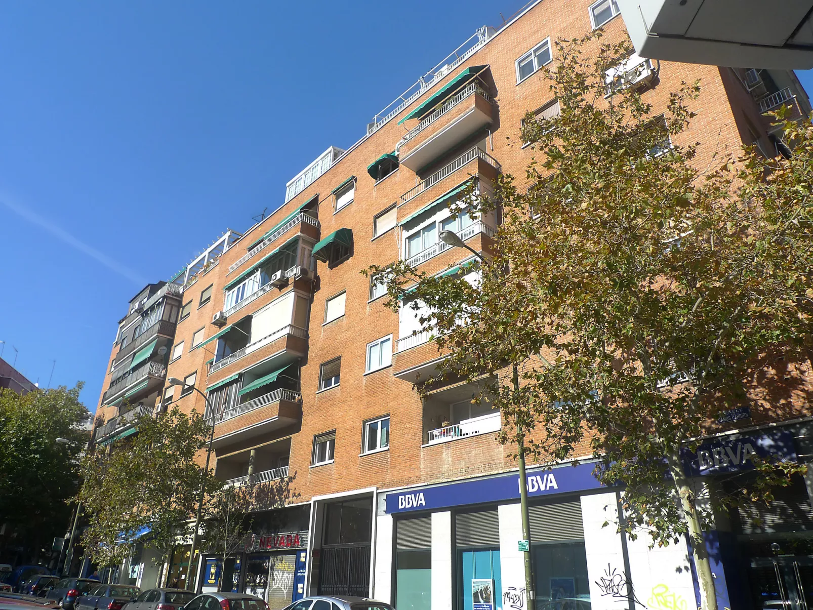 Chamartin-Ciudad Ramos Carrion-Outside