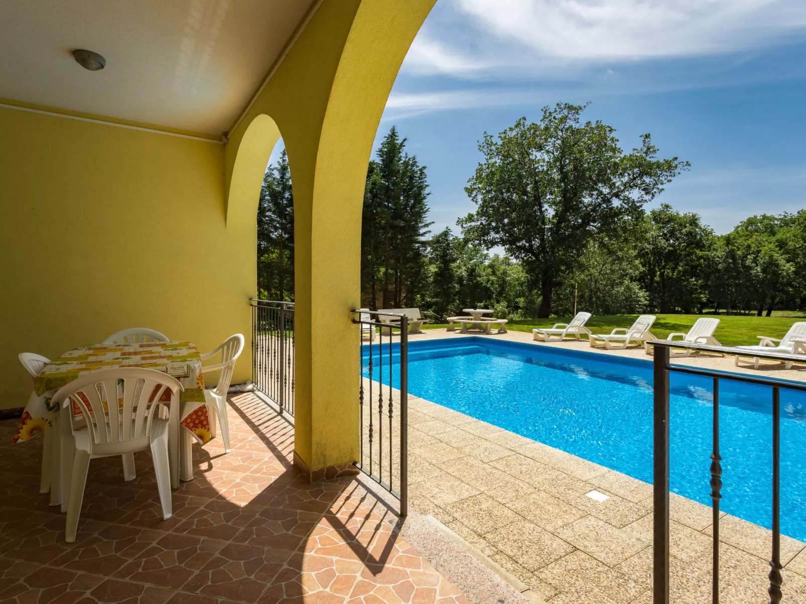 Villa Tanne-Draußen