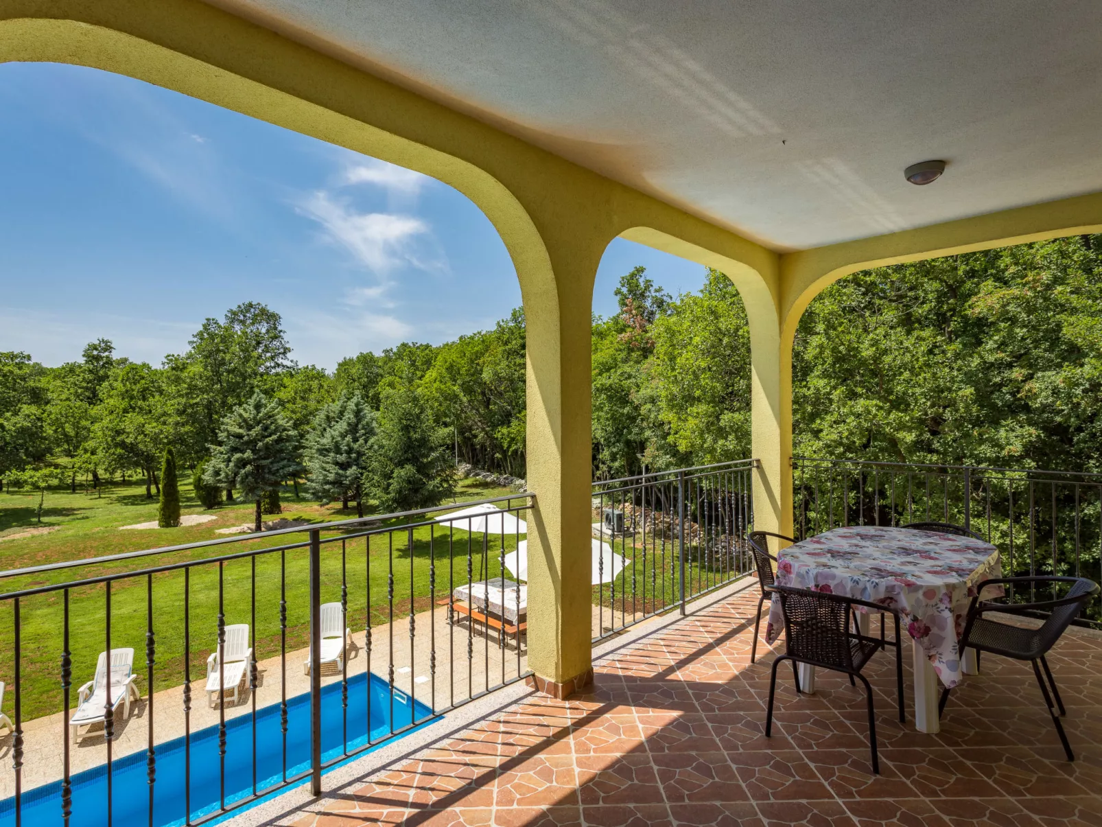 Villa Tanne-Draußen