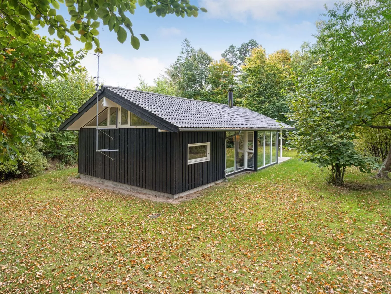 "Follerich" - 250m from the sea-Outside