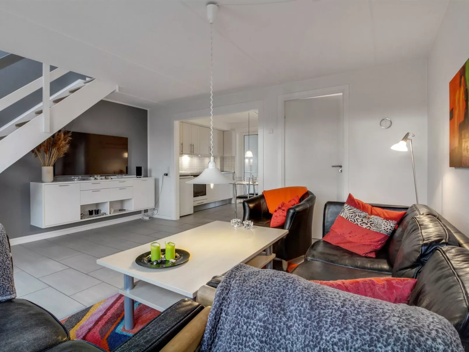 "Faidra" - 2.5km from the sea-Inside