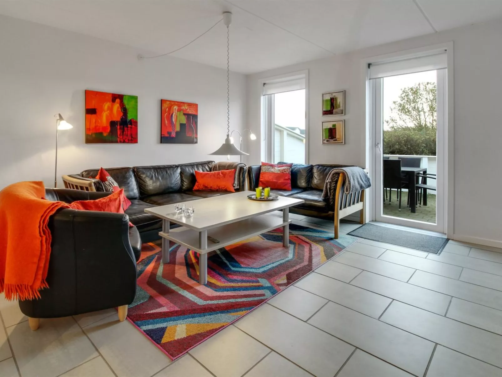 "Faidra" - 2.5km from the sea-Inside