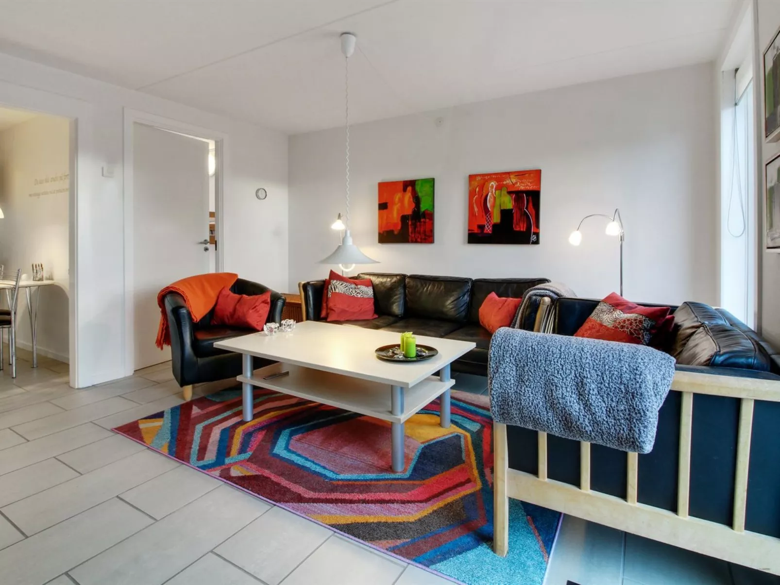 "Faidra" - 2.5km from the sea-Inside