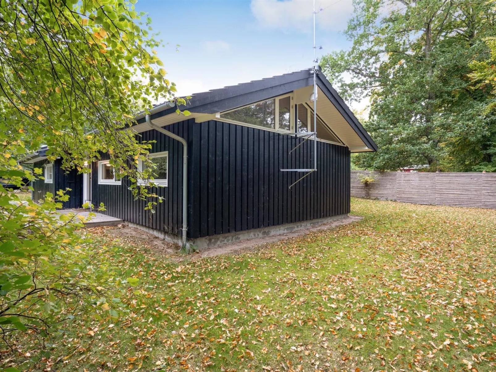 "Follerich" - 250m from the sea-Outside