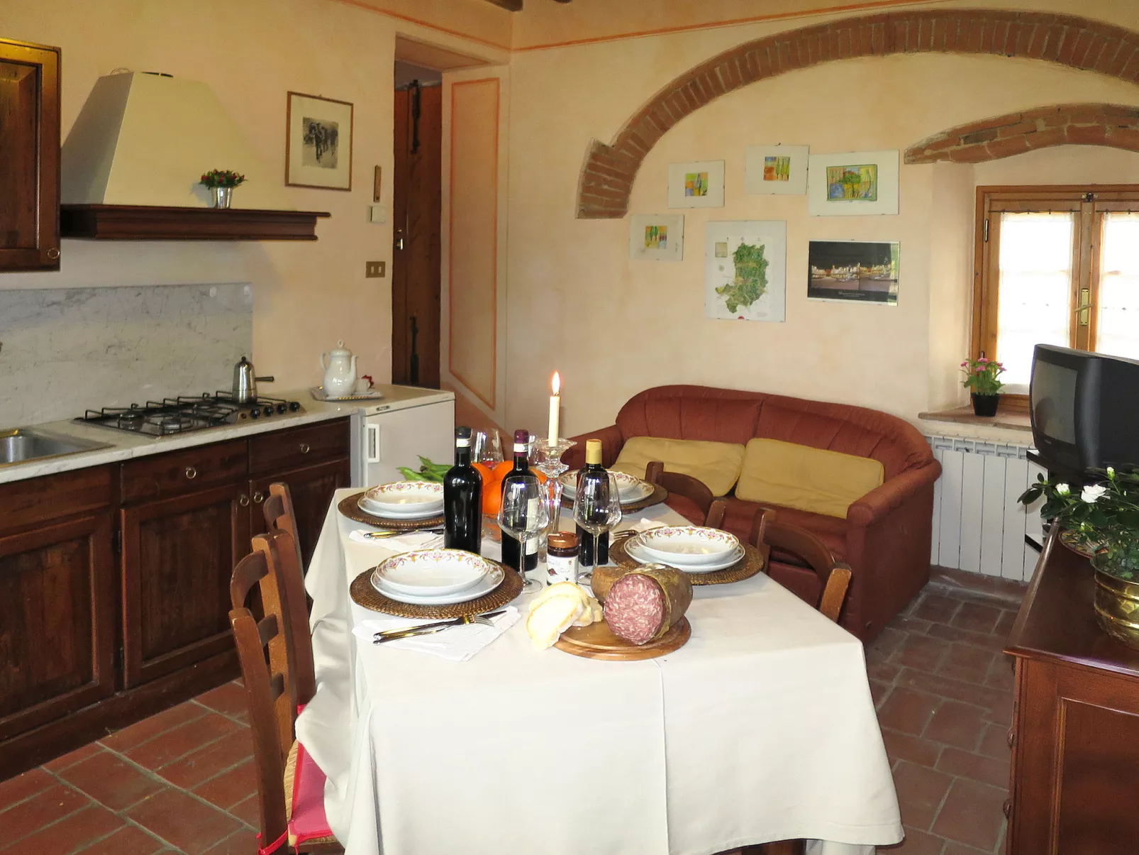 San Rocco-Inside
