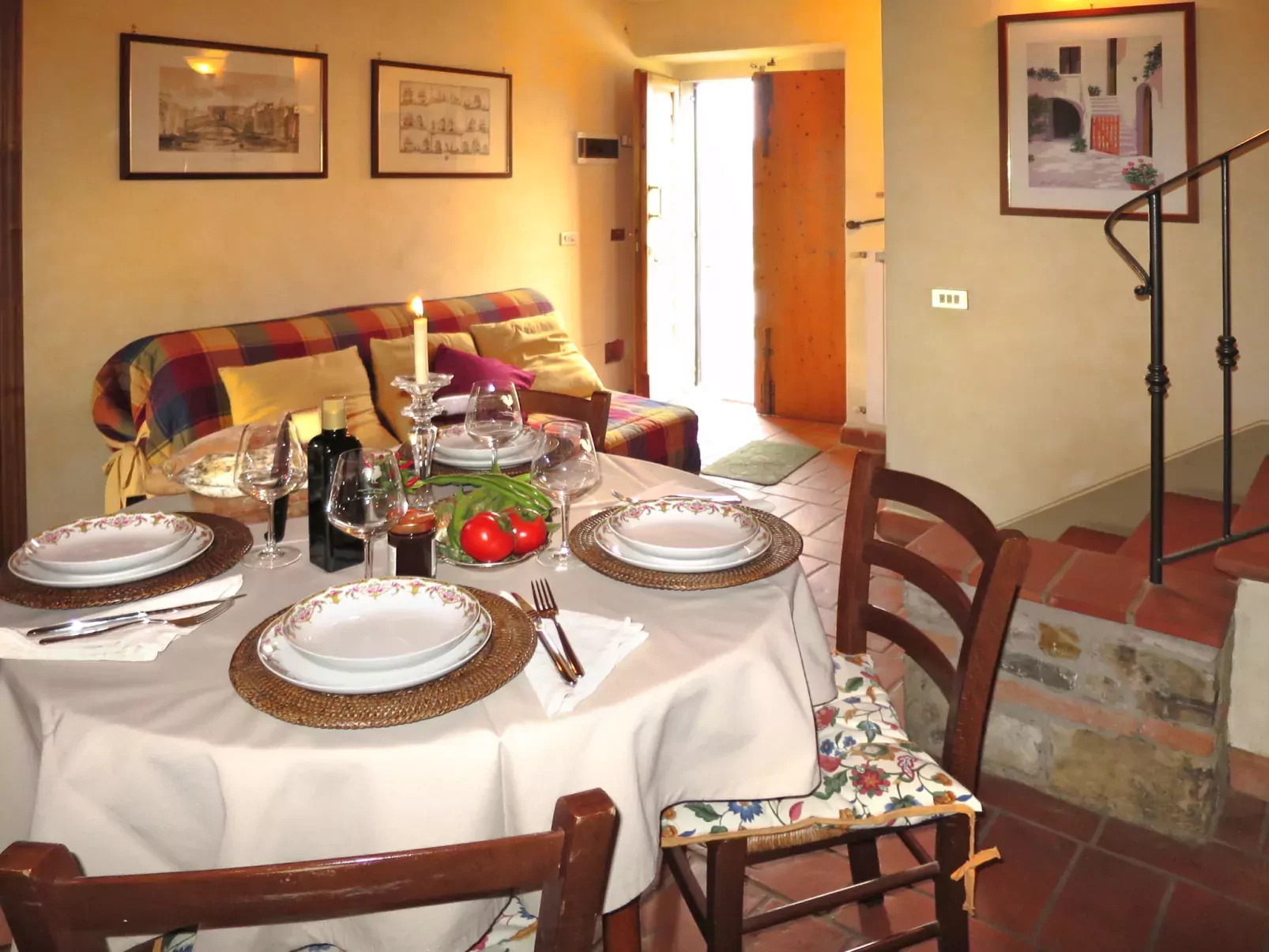 San Rocco-Inside