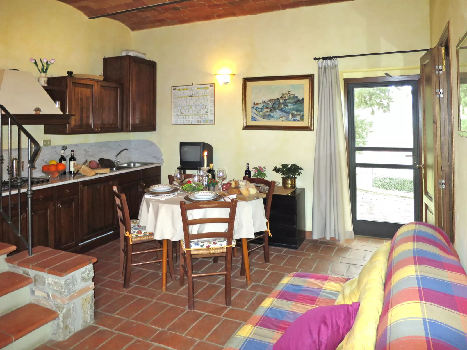 San Rocco-Inside