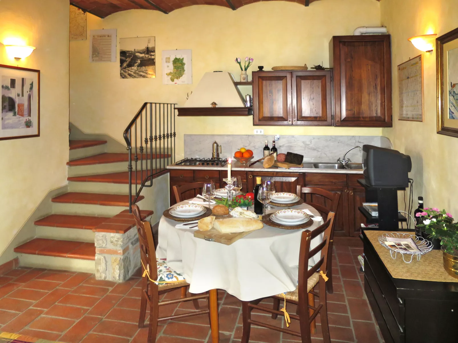 San Rocco-Inside