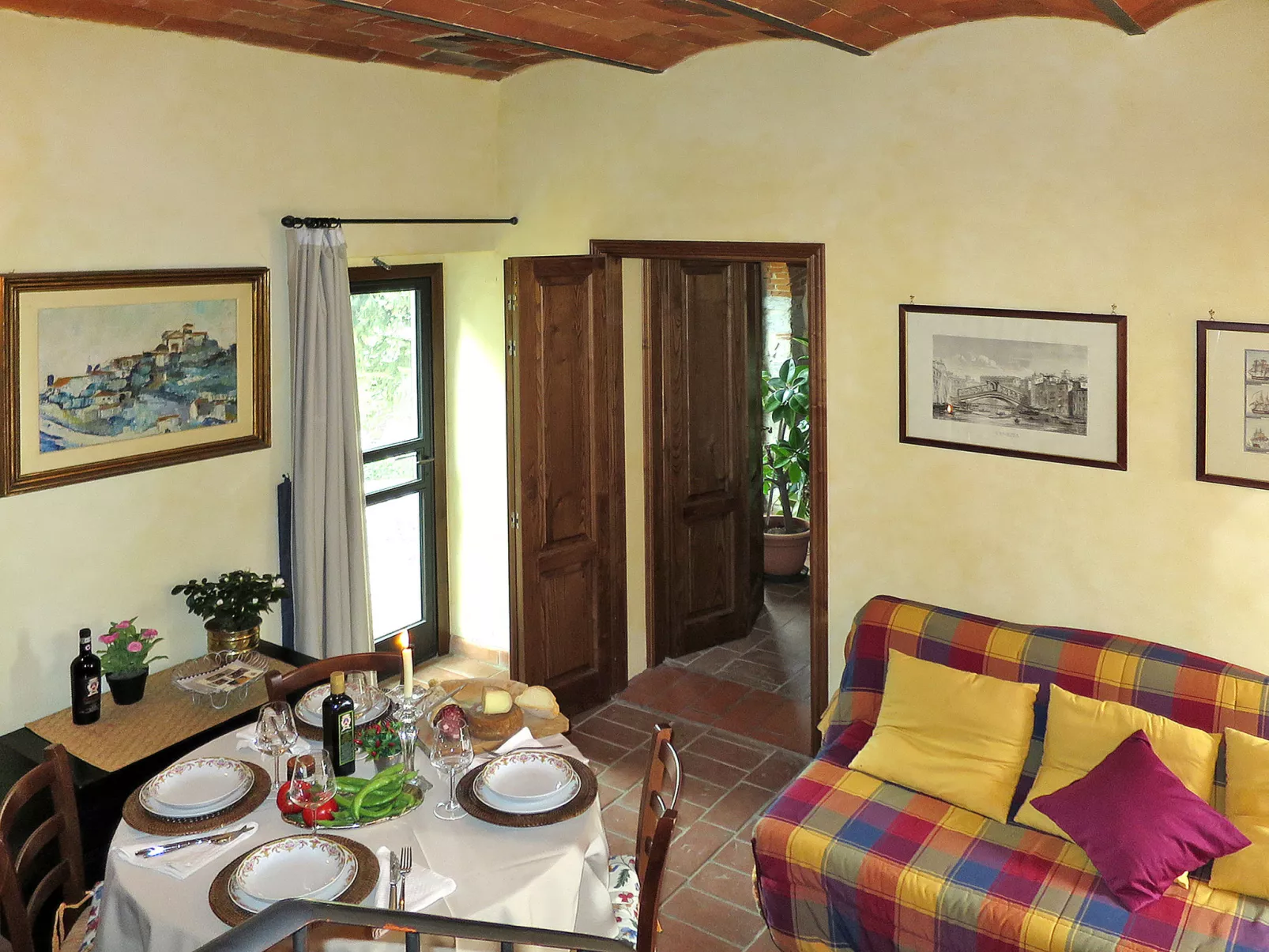 San Rocco-Inside