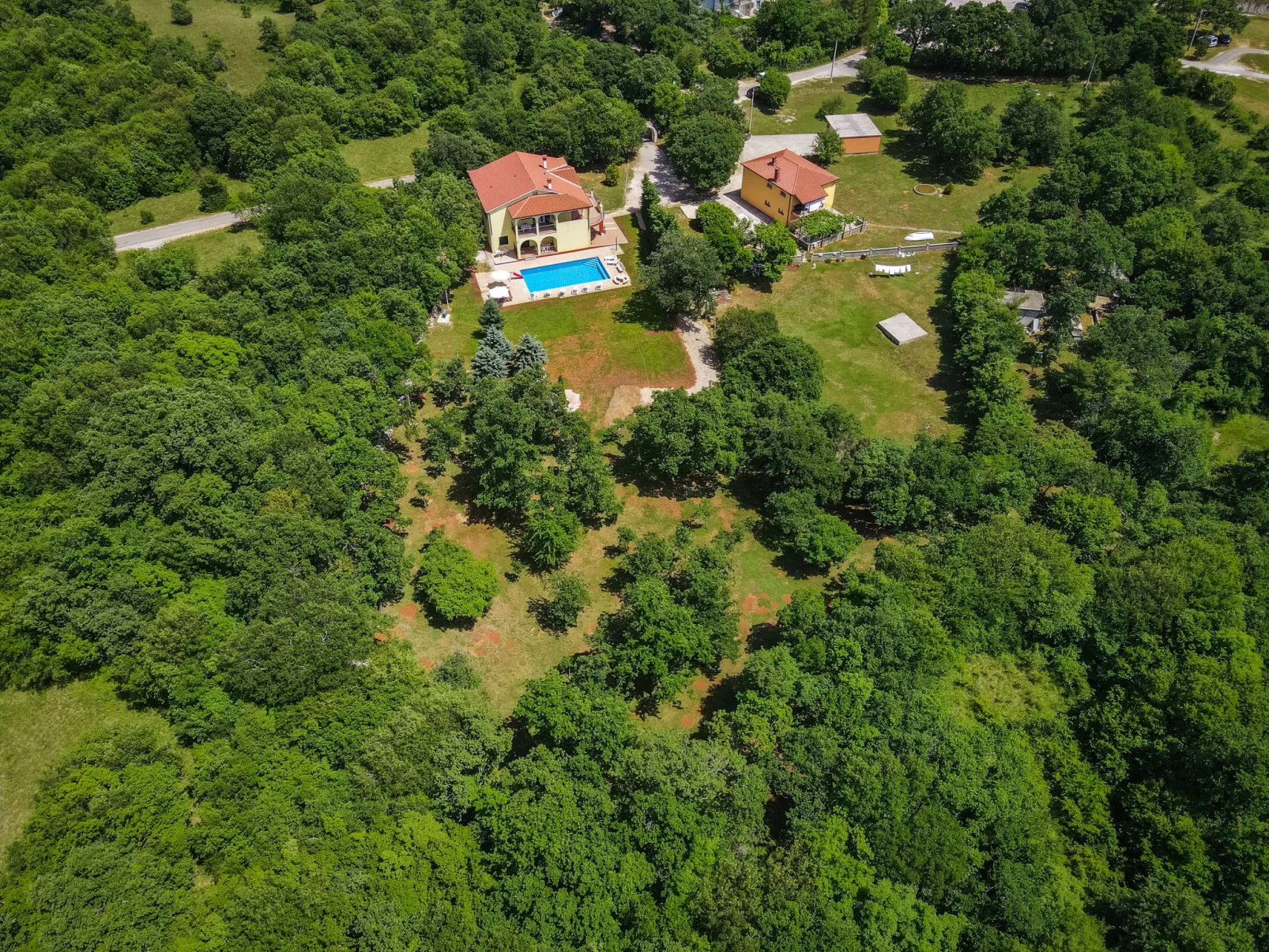 Villa Tanne-Draußen