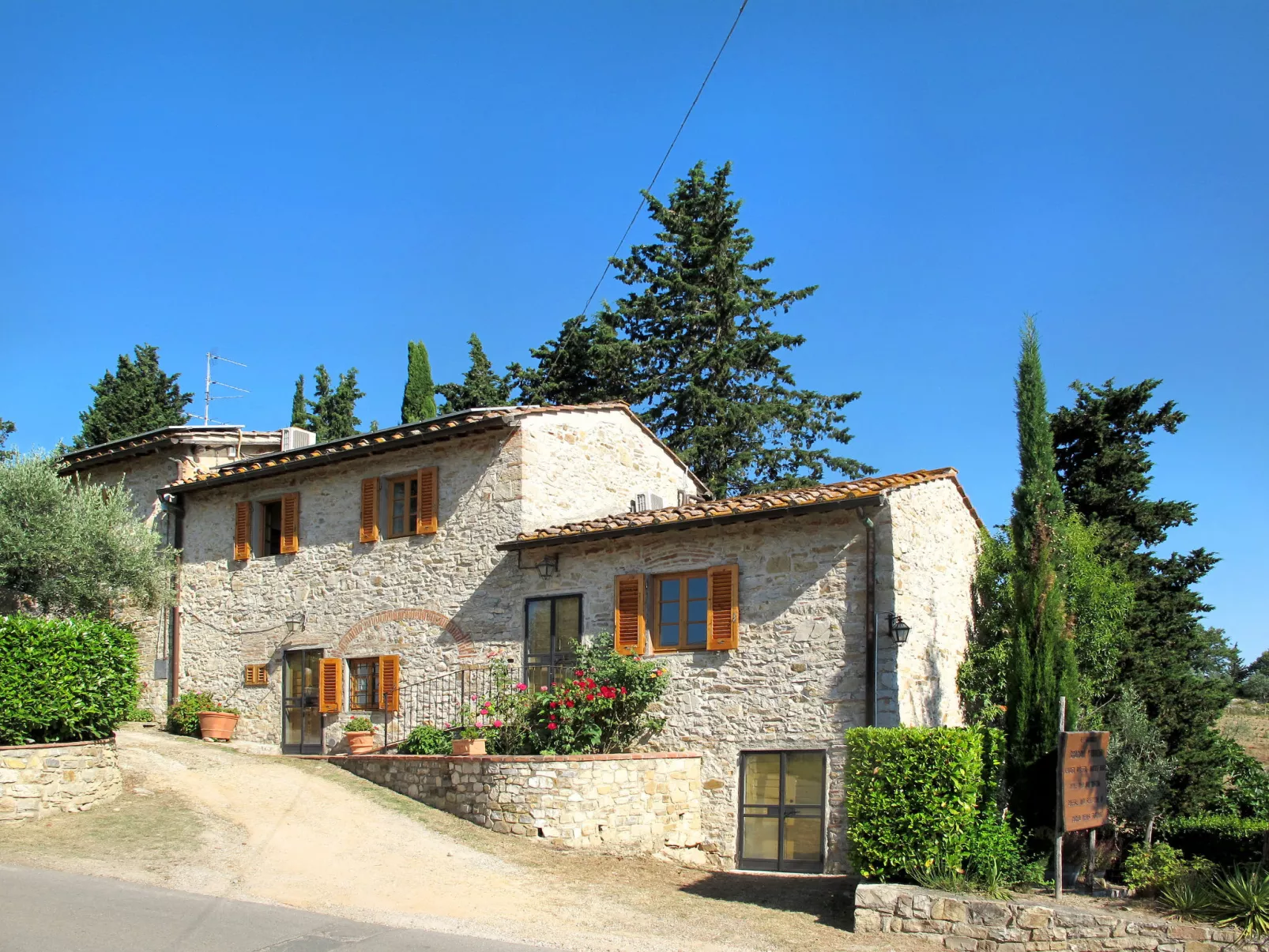 San Rocco-Outside