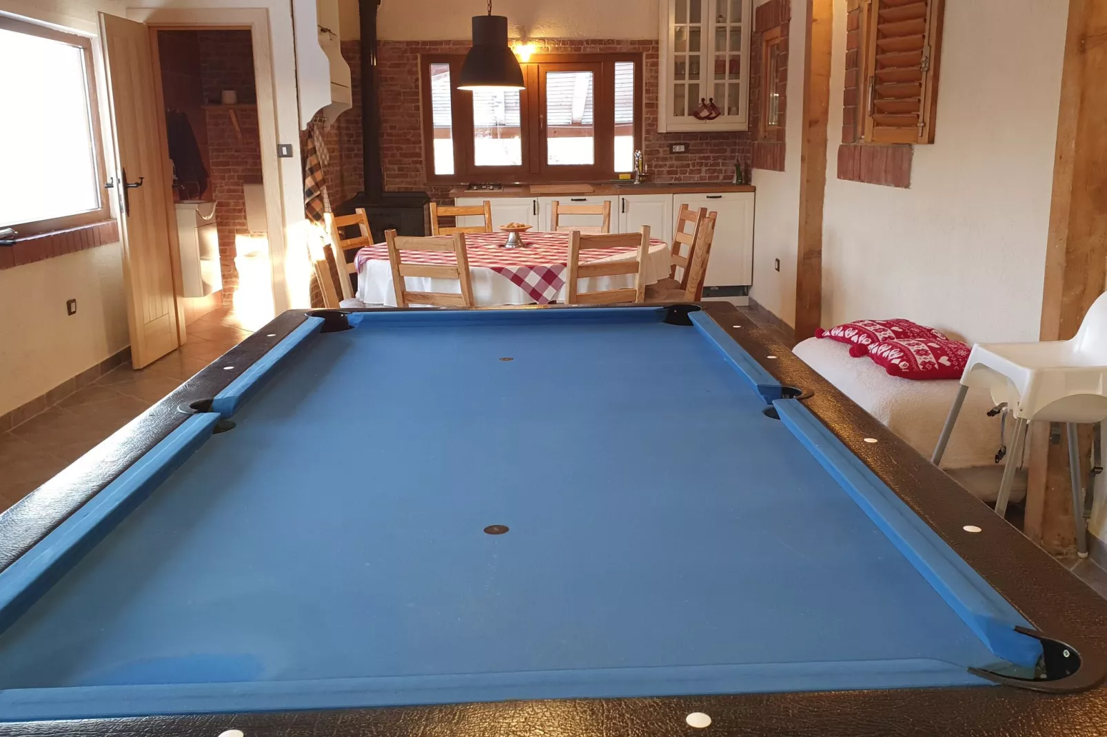 Villa Rebeka-Facilities