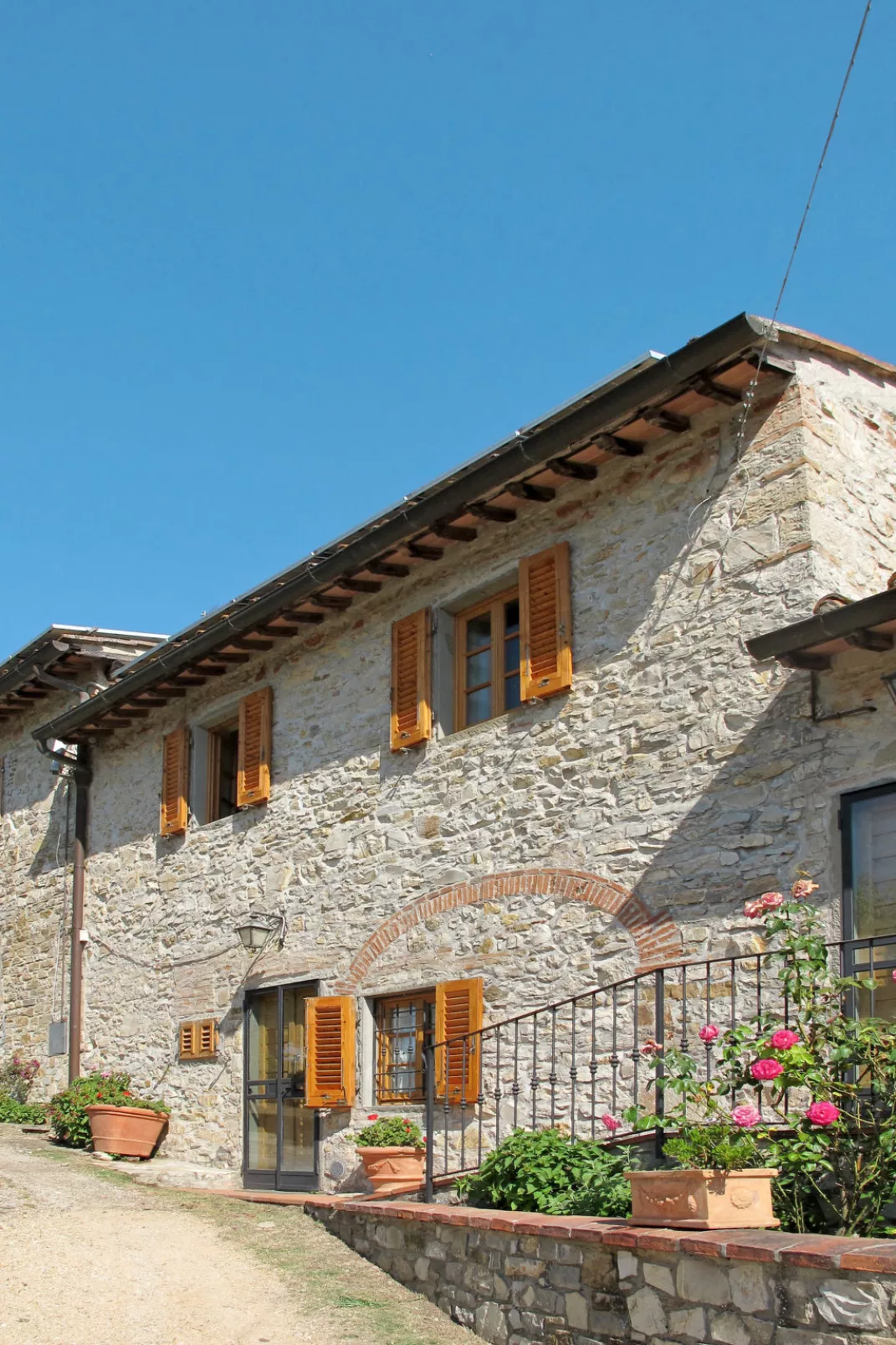 San Rocco-Outside