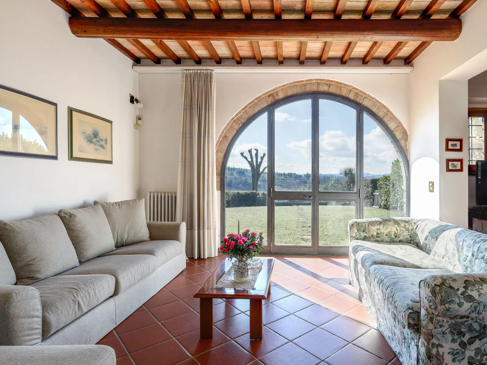 Villa Magna-Drinnen