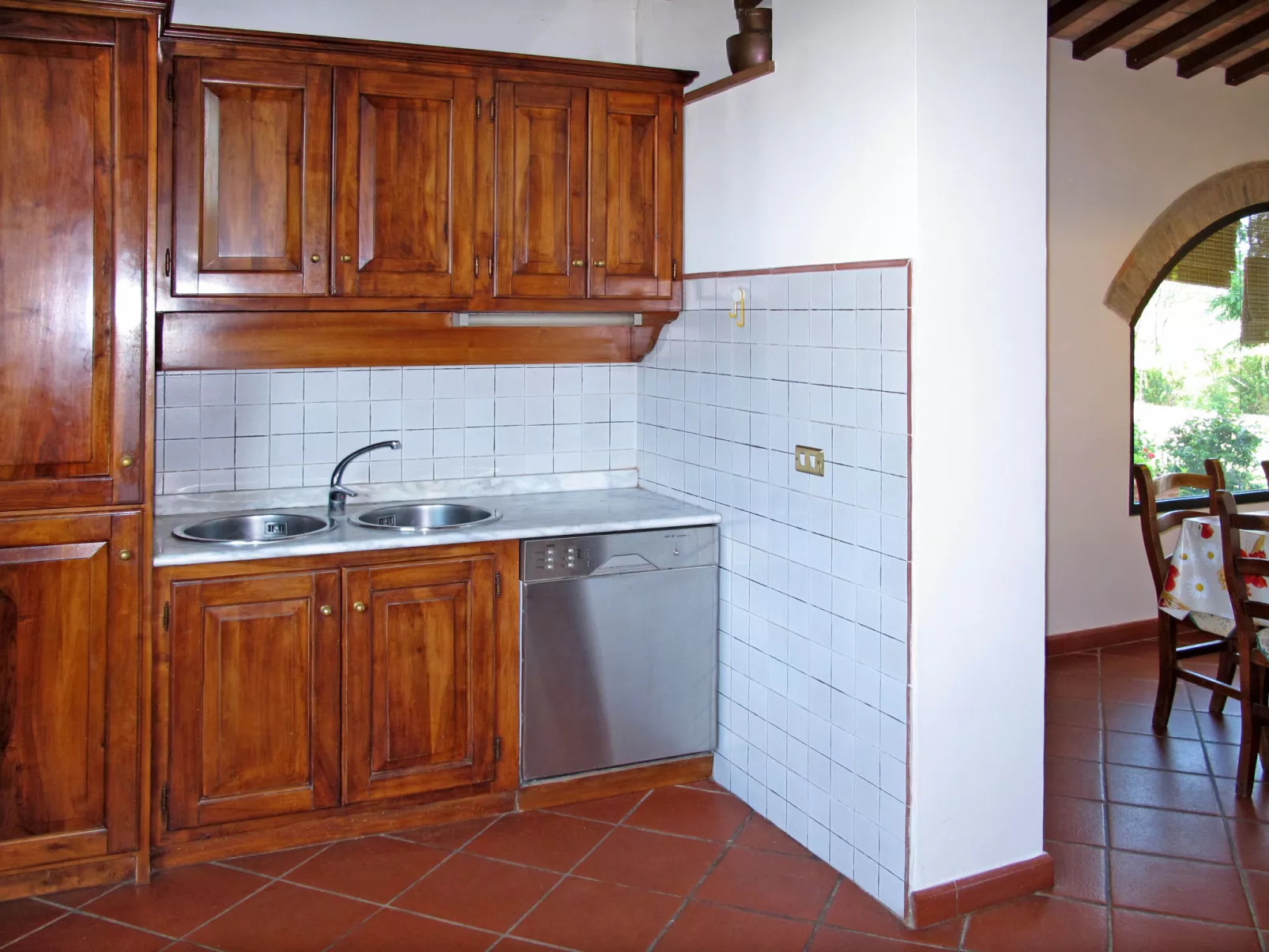 Villa Magna-Drinnen