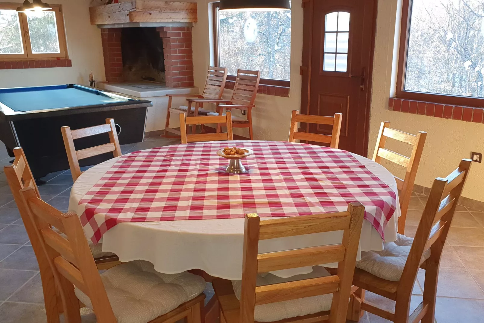 Villa Rebeka-Facilities