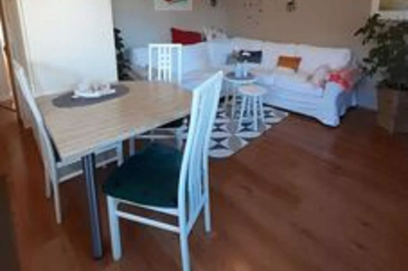 Ostseeurlaub Zur Steinbäck mit Terrasse-Living room