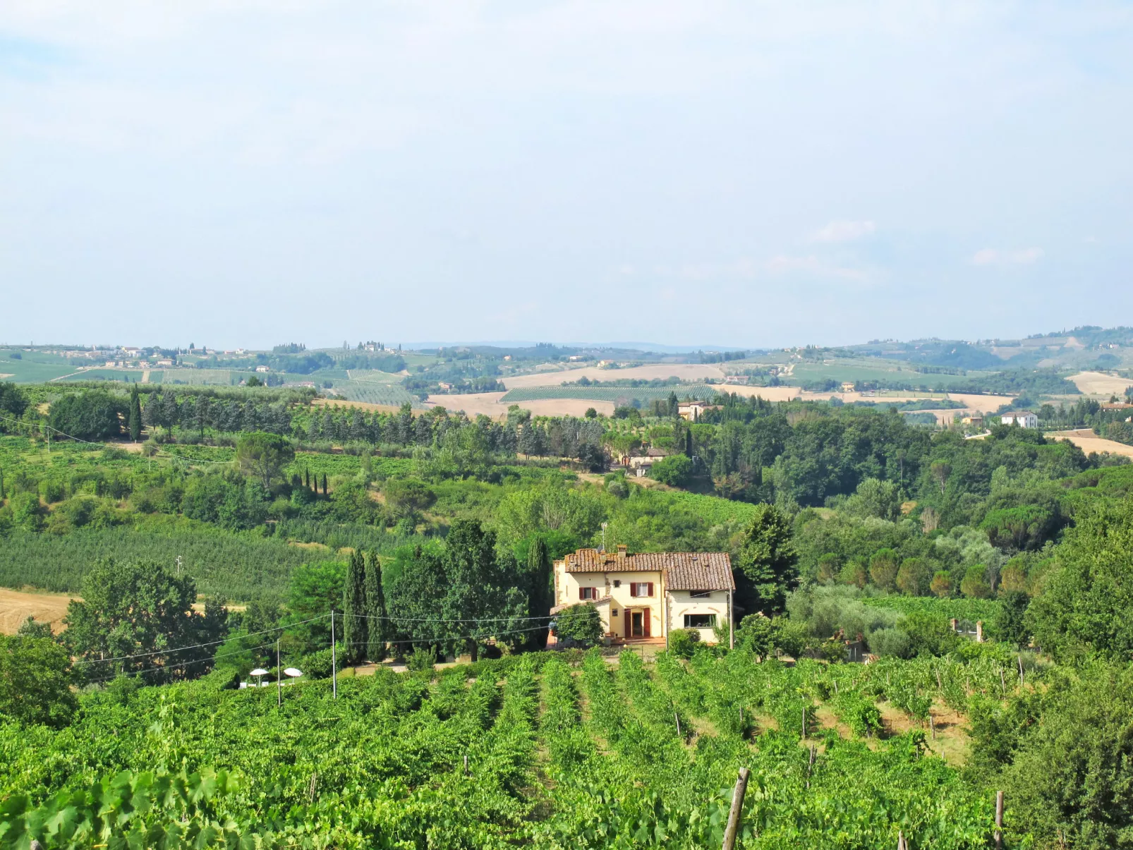 Villa Magna-Draußen