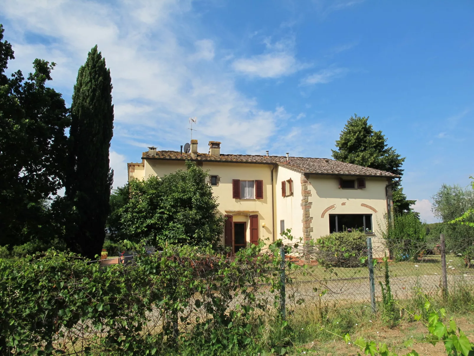Villa Magna-Draußen