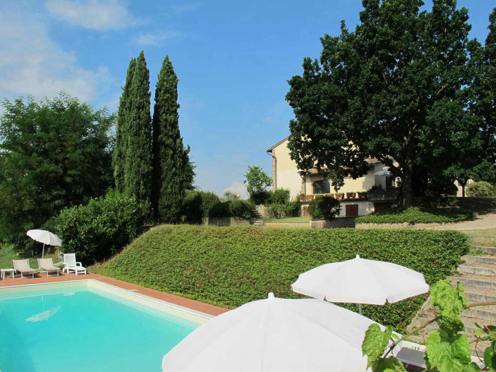 Villa Magna-Draußen