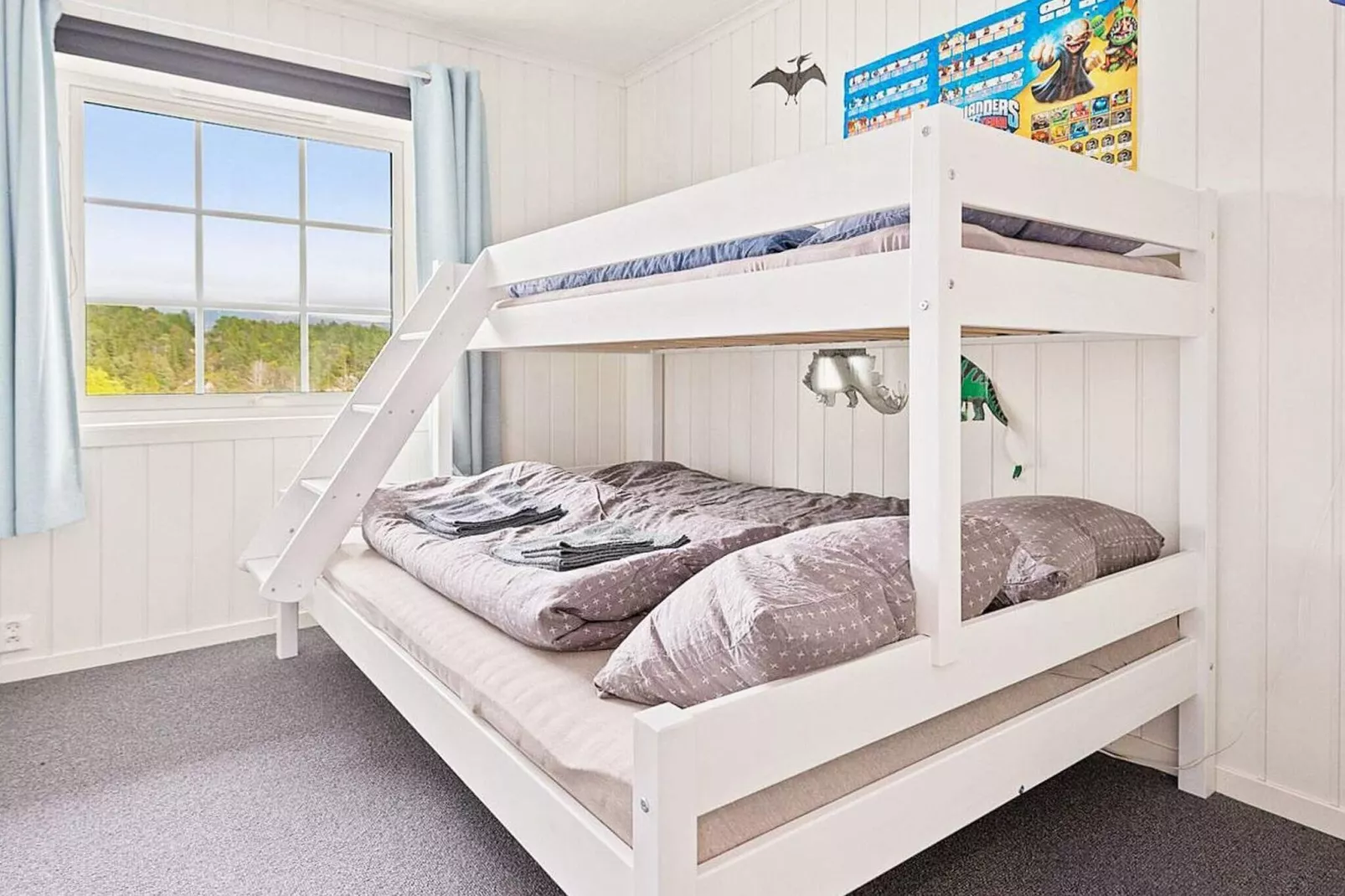 12 person holiday home in Fitjar-Indoor