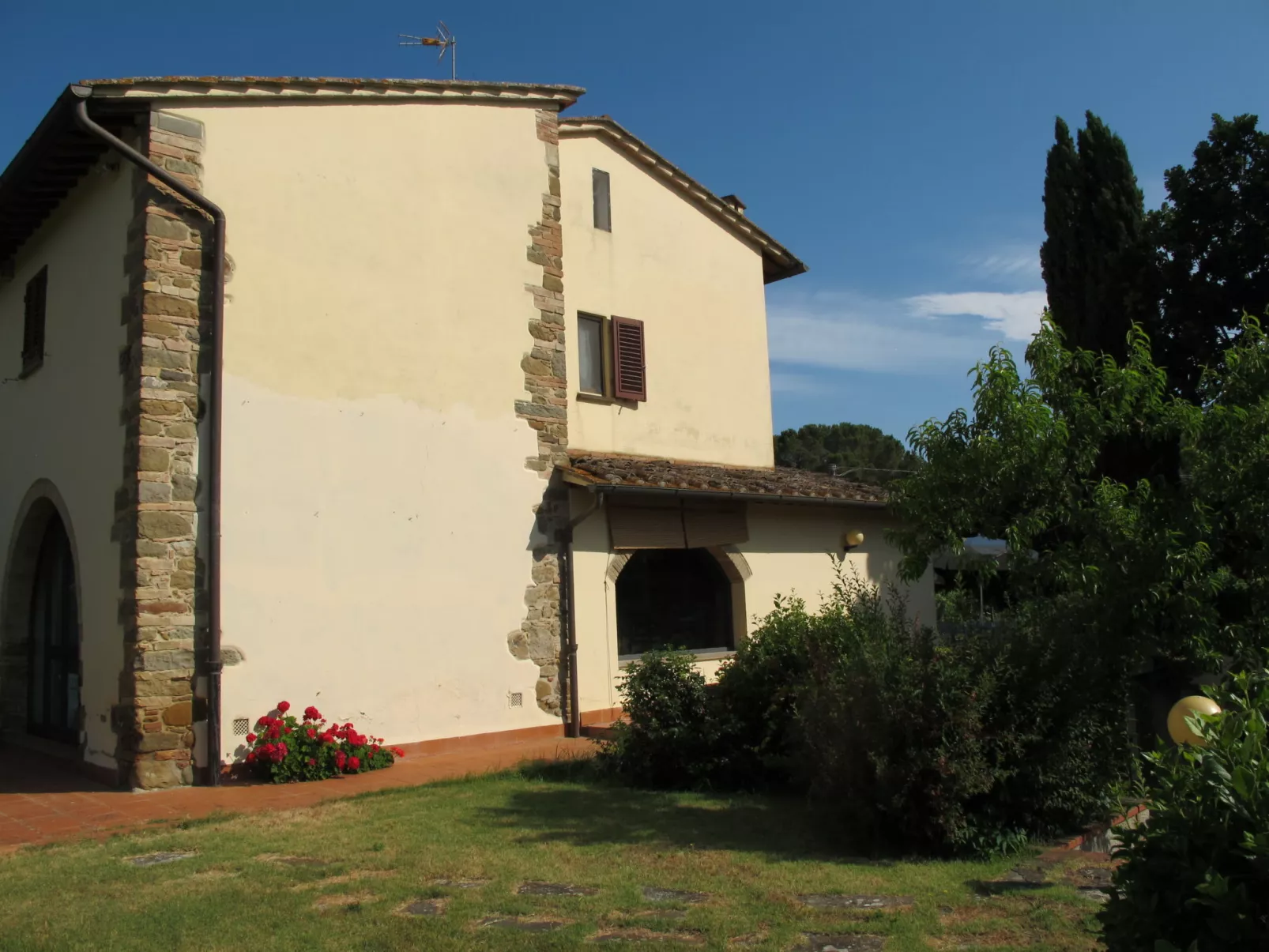 Villa Magna-Draußen