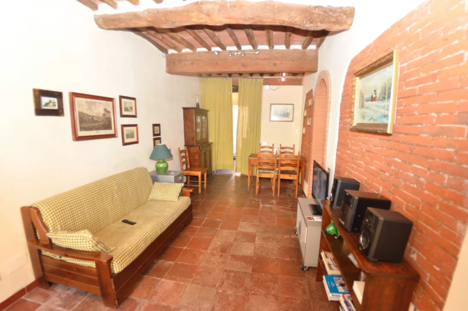 Cabella Sei-Living room