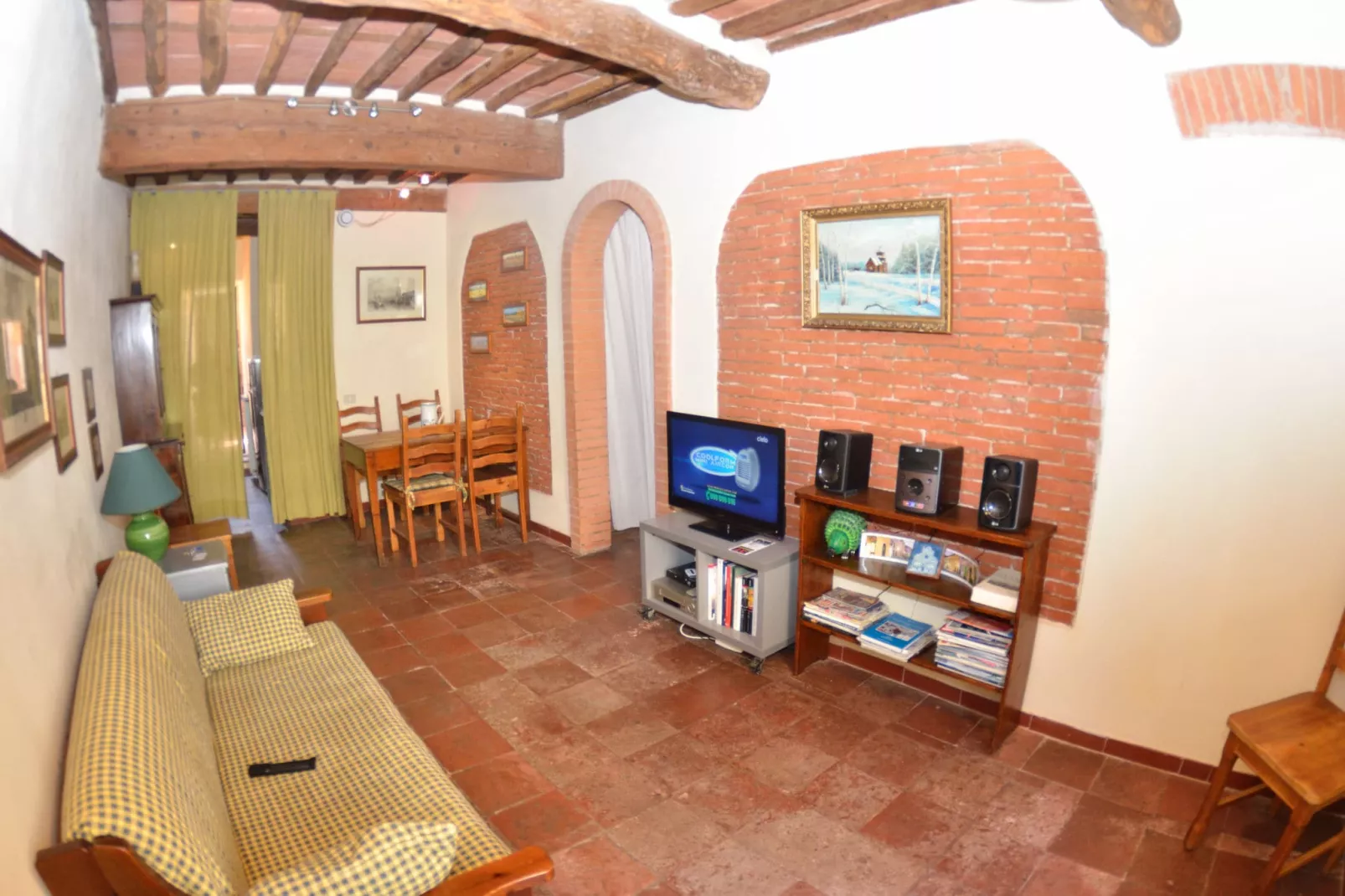 Cabella Sei-Living room