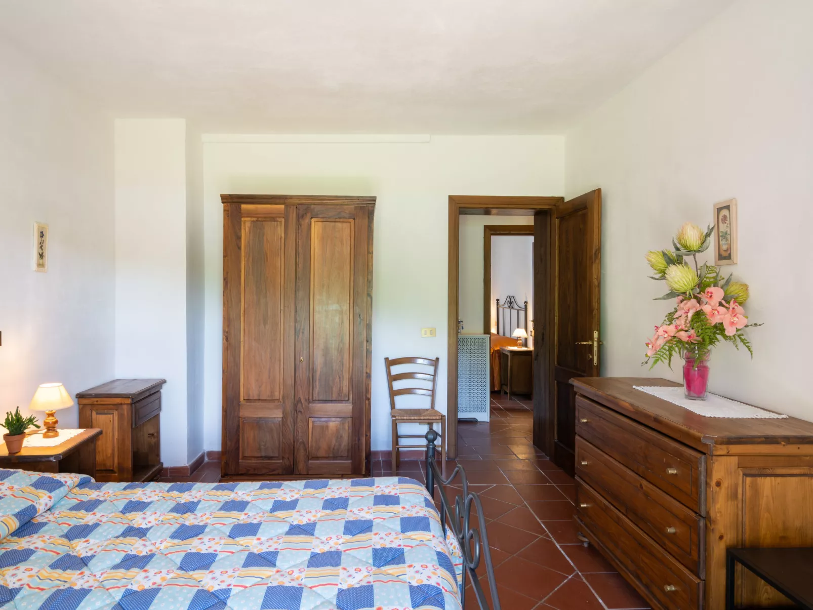 Podere Ritali-Inside