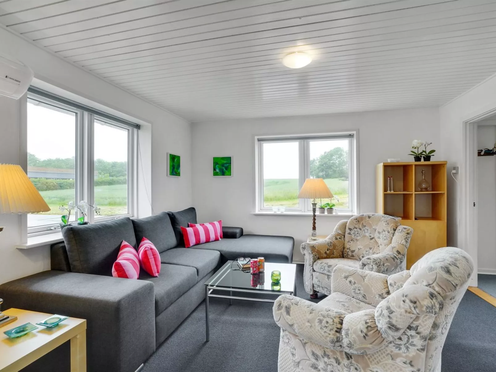 "Thomsen" - 200m to the inlet-Inside