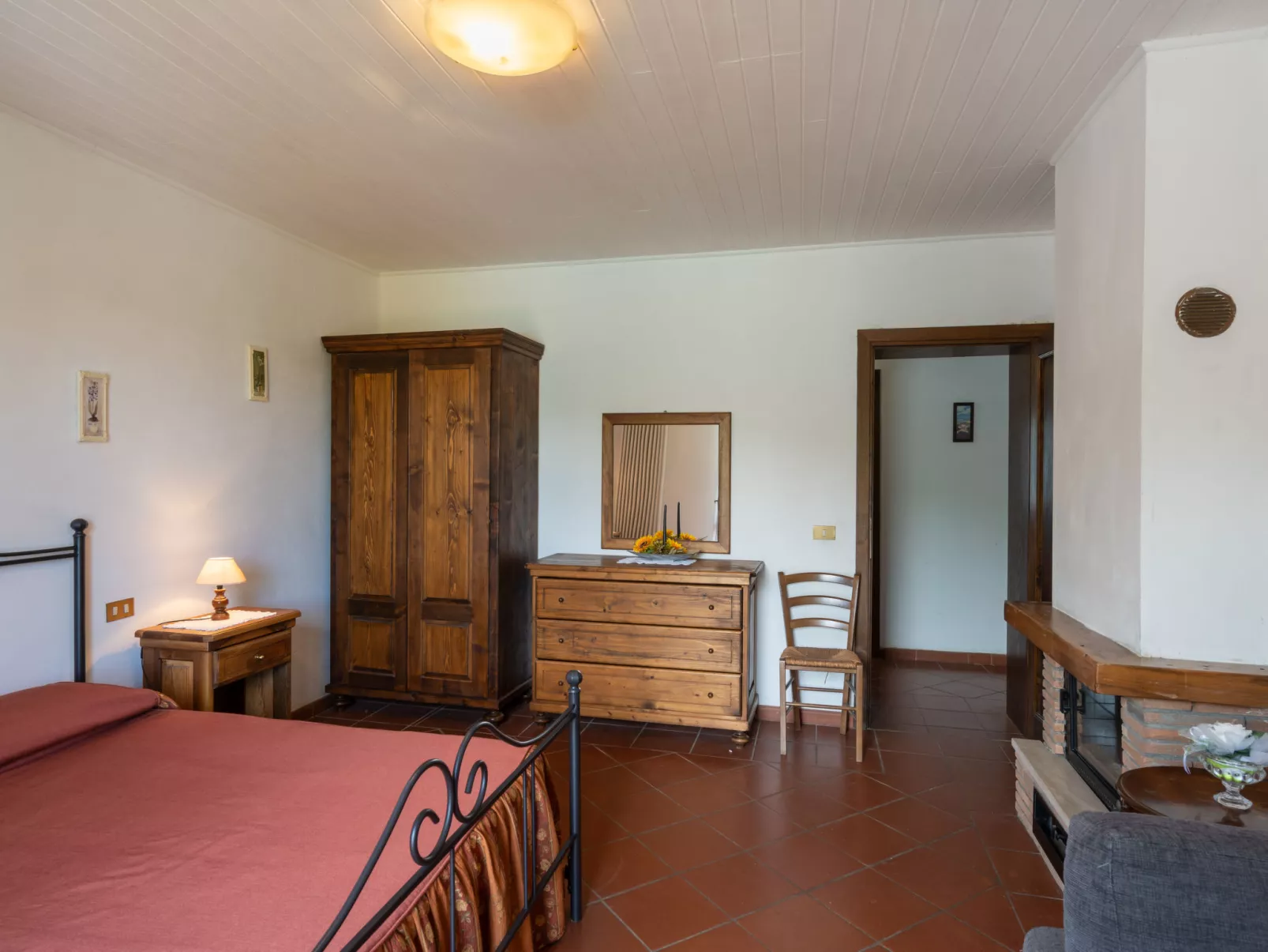 Podere Ritali-Inside