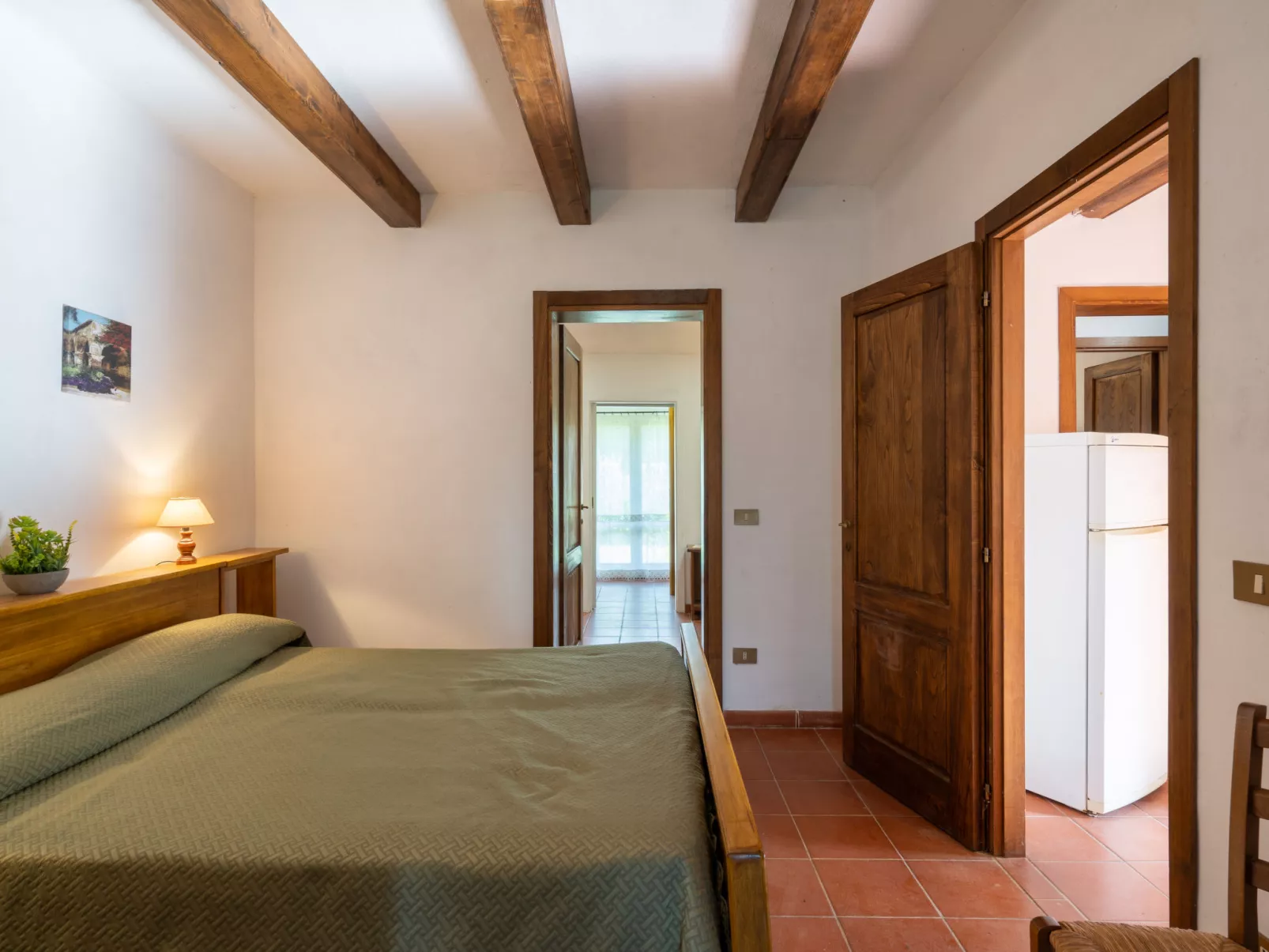 Podere Ritali-Inside