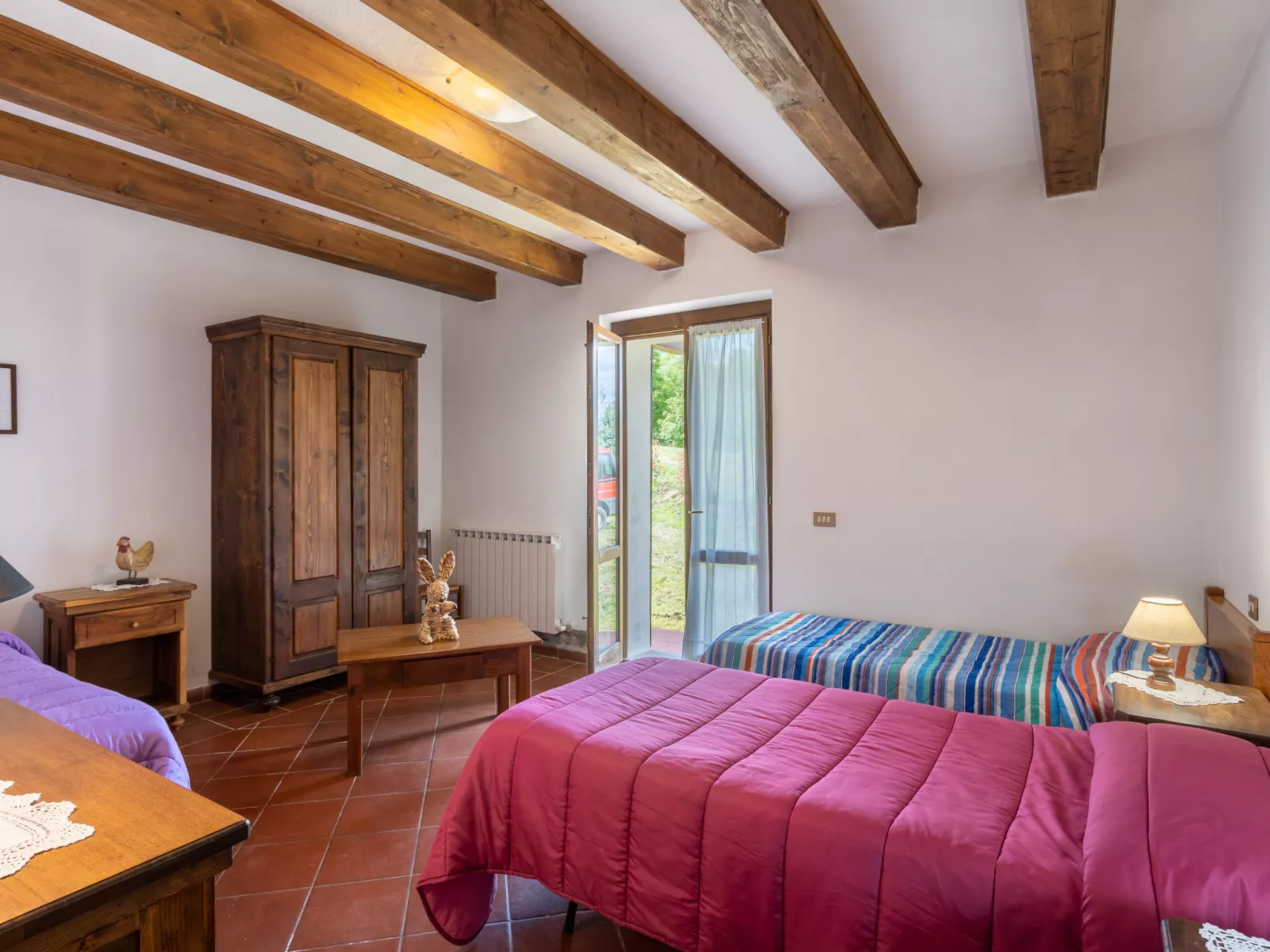 Podere Ritali-Inside