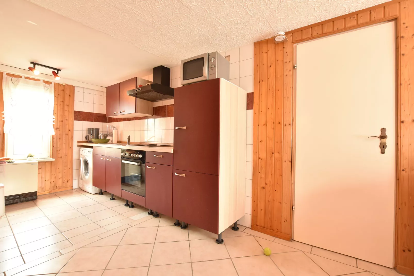 Ferienbungalow Kröpelin-Cuisine