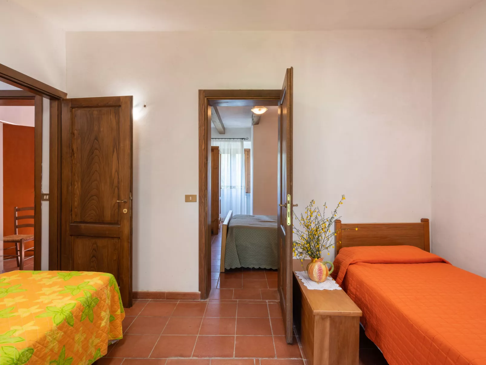 Podere Ritali-Inside