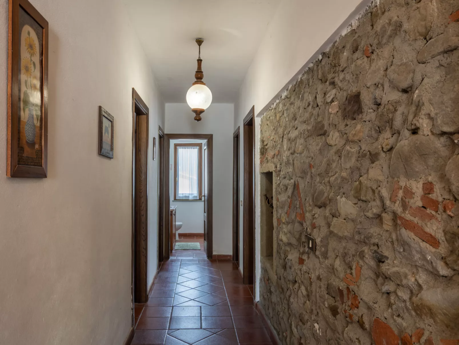 Podere Ritali-Inside