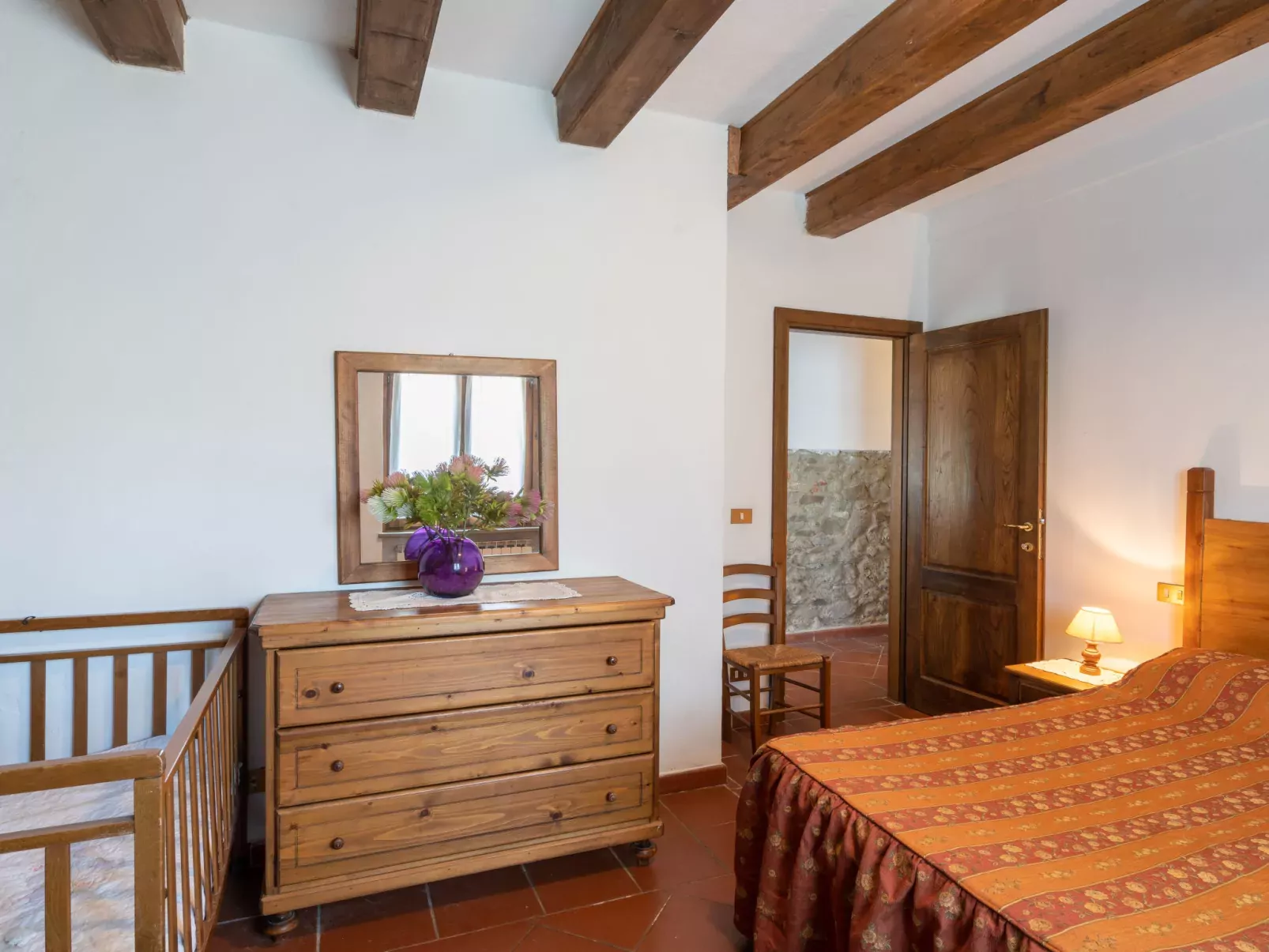 Podere Ritali-Inside