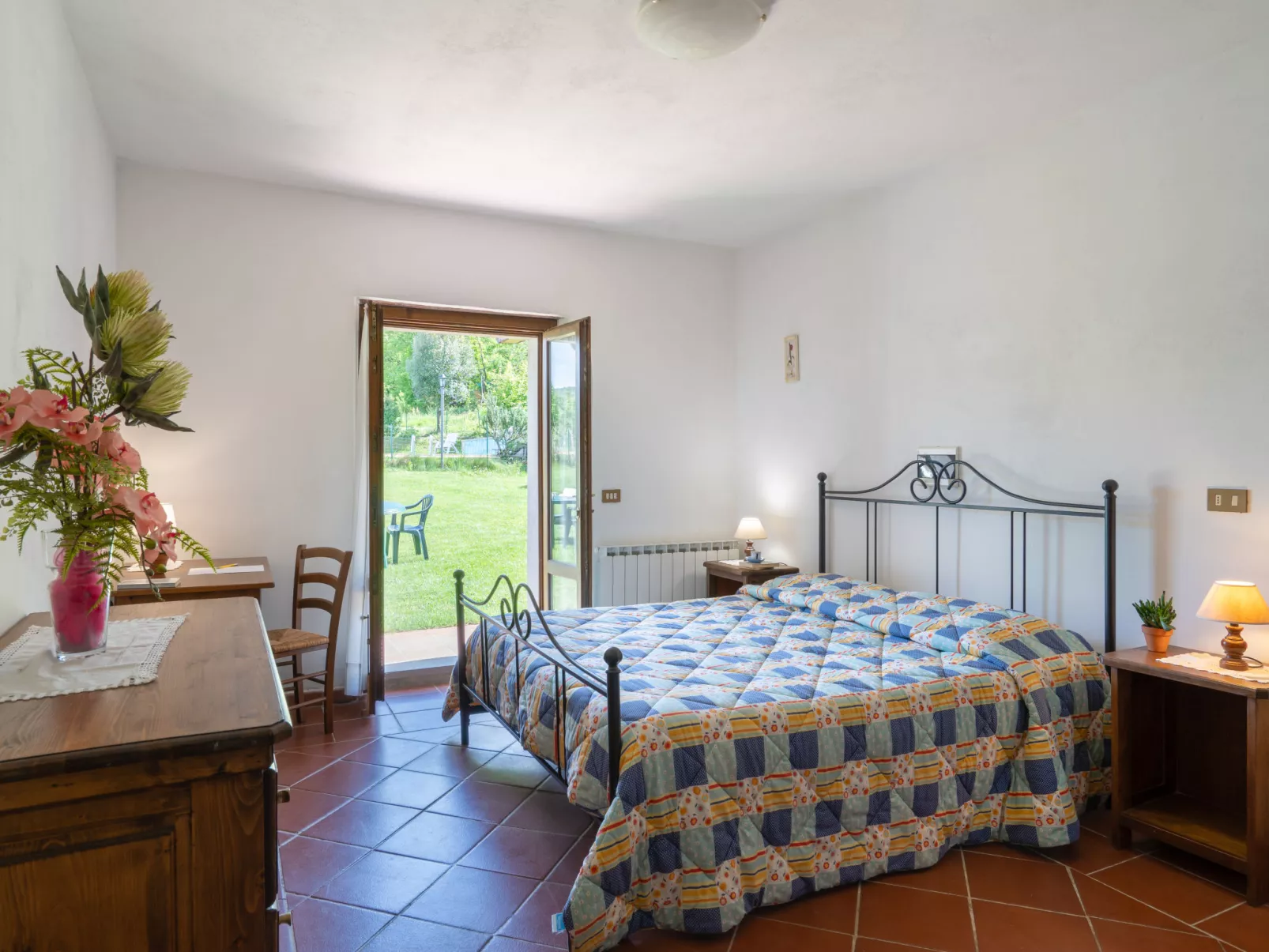 Podere Ritali-Inside