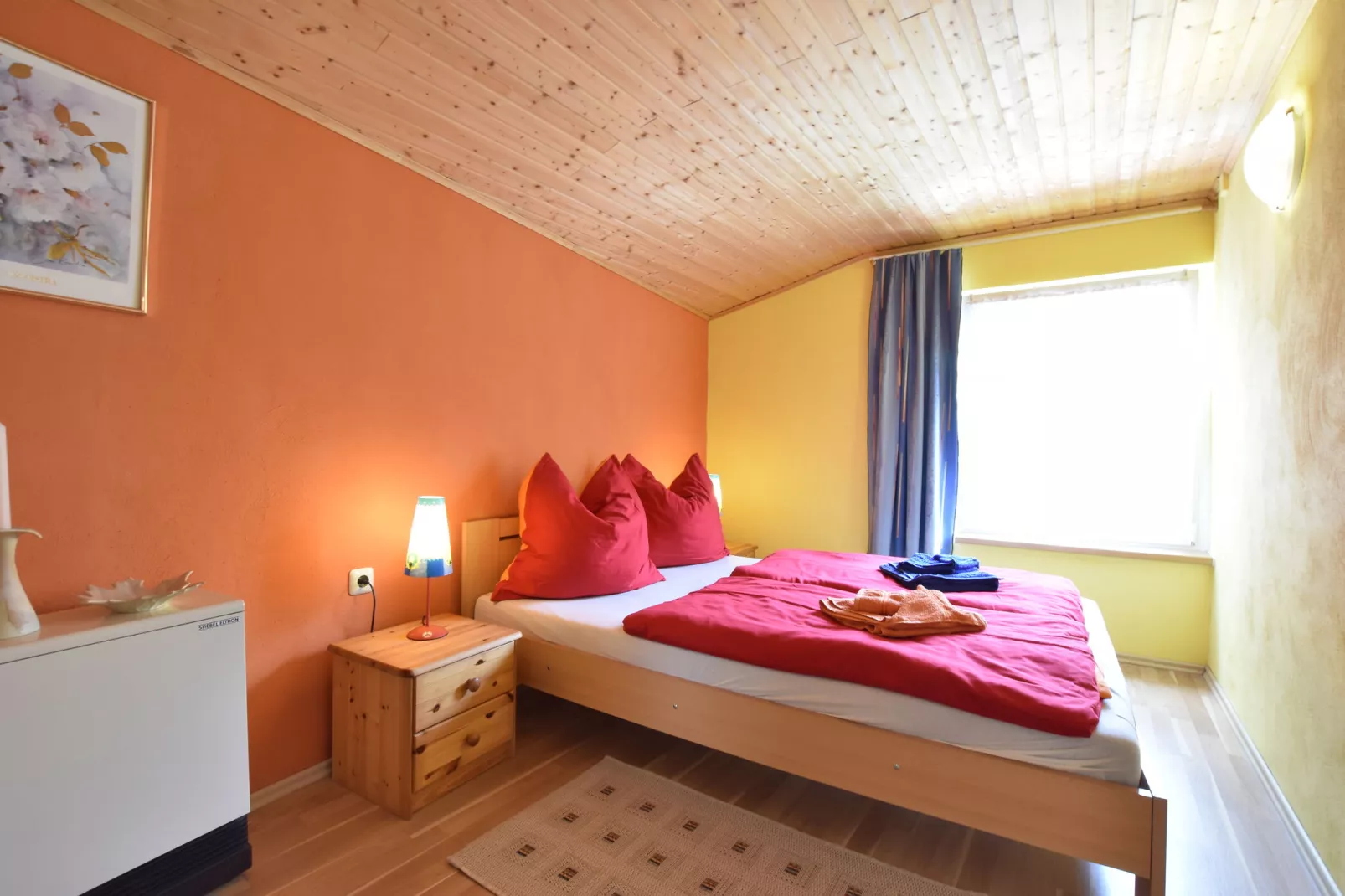 Ferienbungalow Kröpelin-Chambre