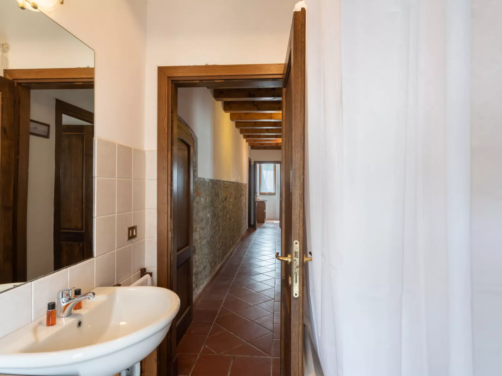 Podere Ritali-Inside