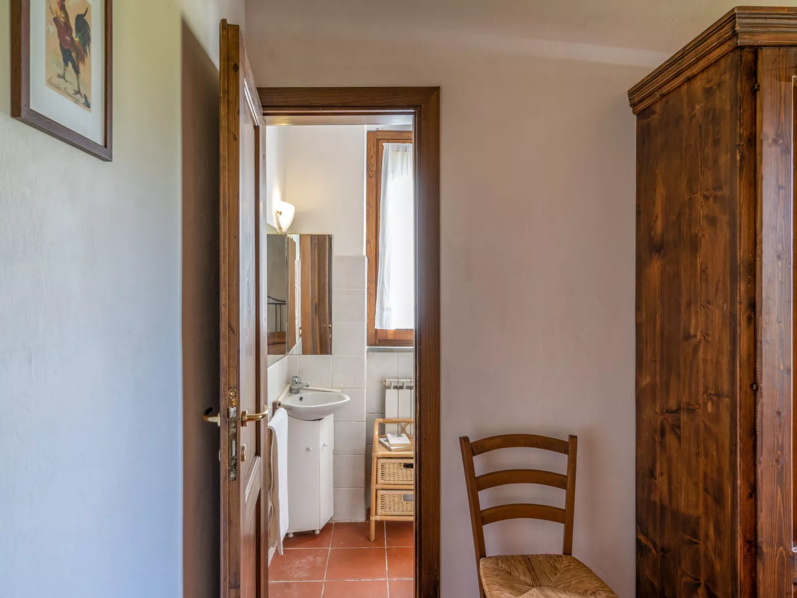 Podere Ritali-Inside