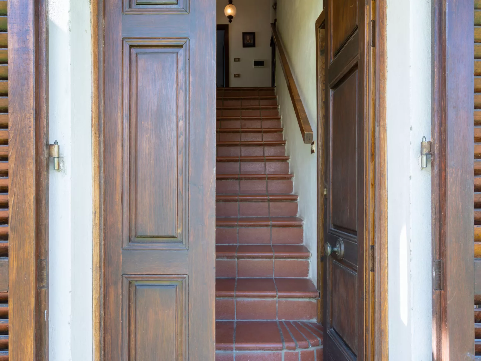 Podere Ritali-Inside