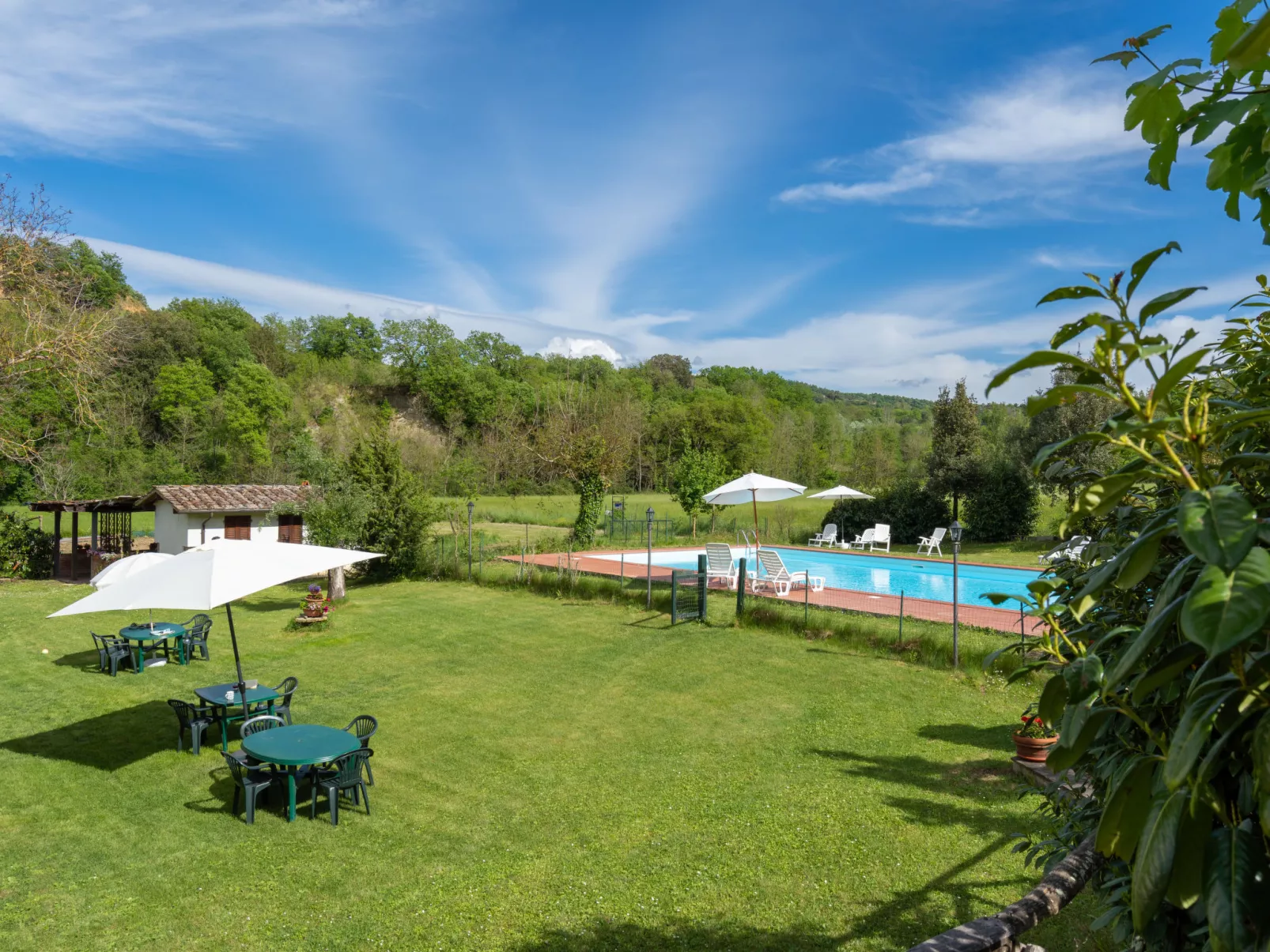 Podere Ritali-Outside