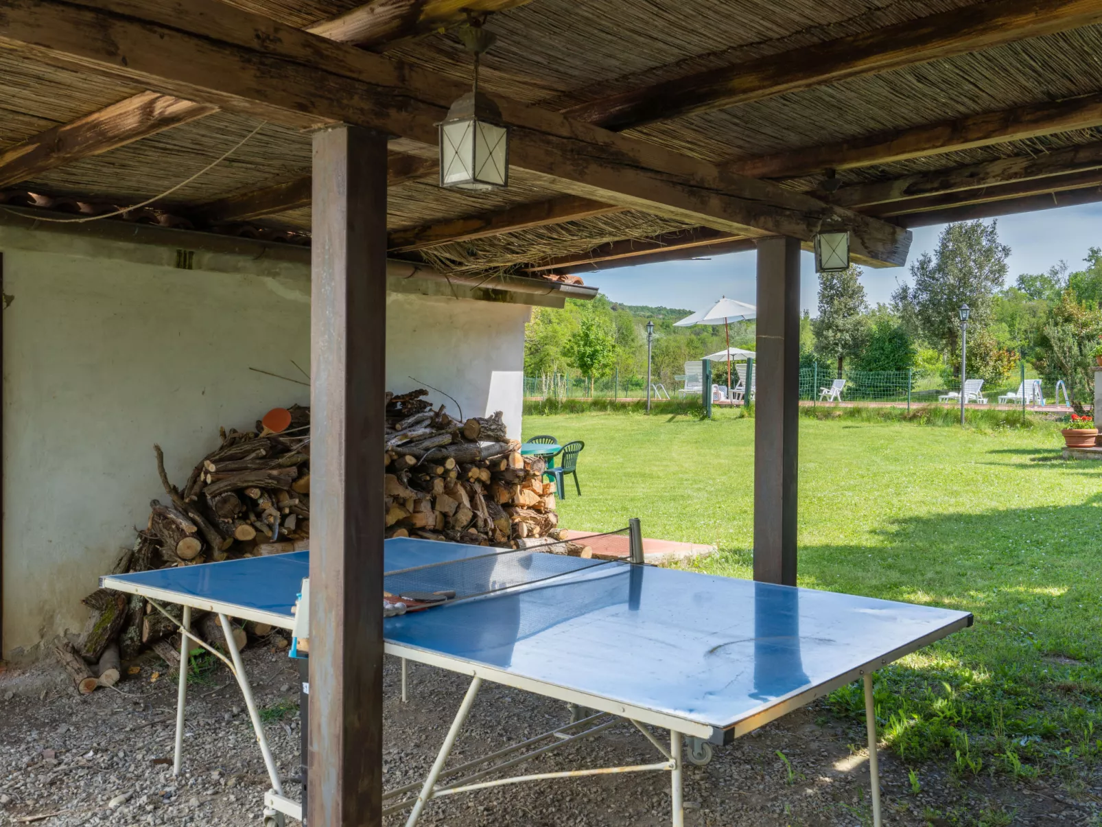 Podere Ritali-Outside